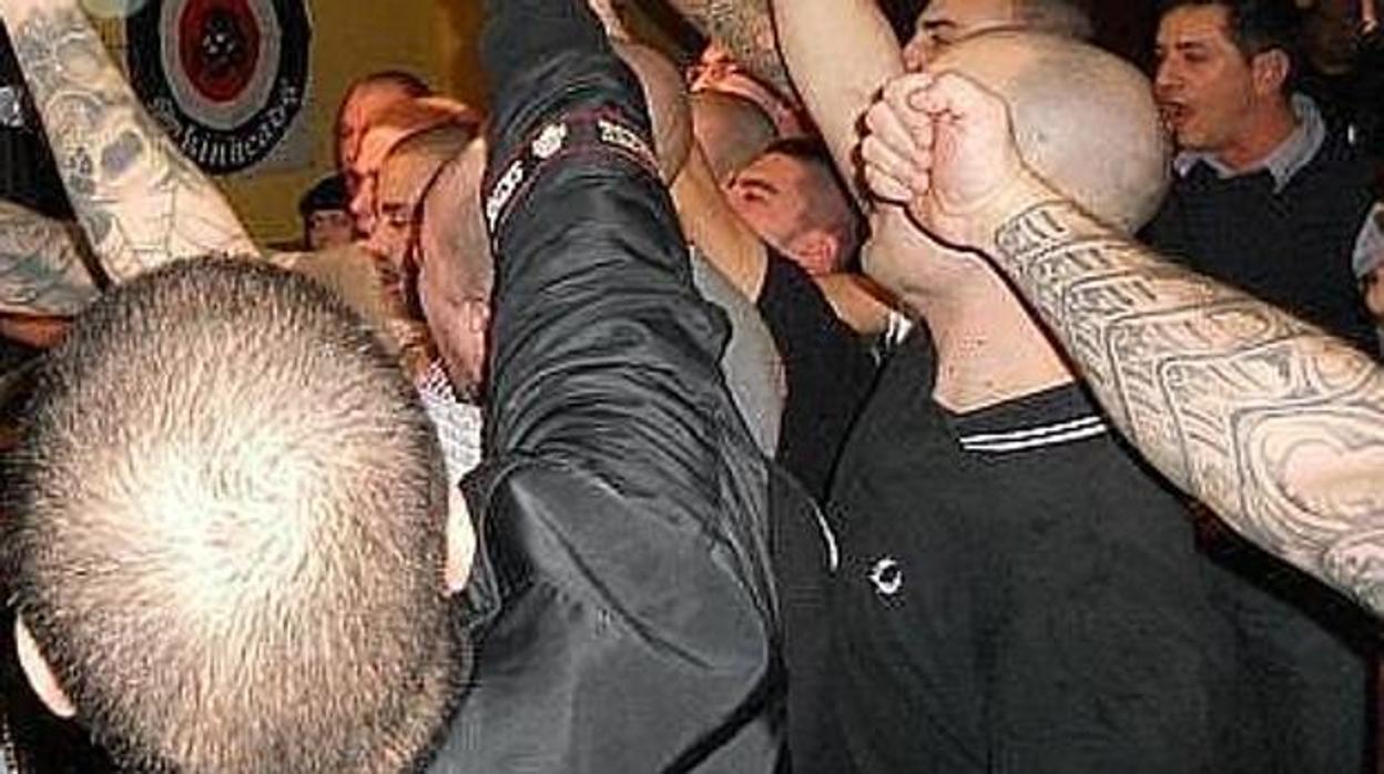 MUERTE DE UN JOVEN EN EL METRO DE MADRID